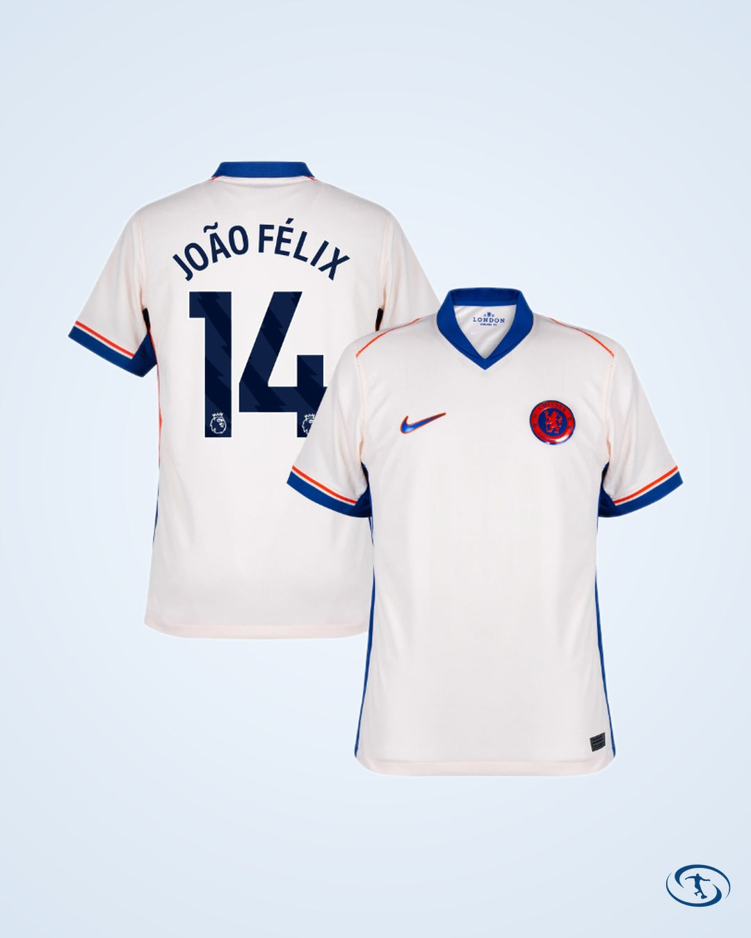 Chelsea Shirt 2024-2025 Fan Version (Premier League)