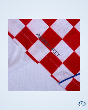 Croatia Home Shirt 2026 - Men's