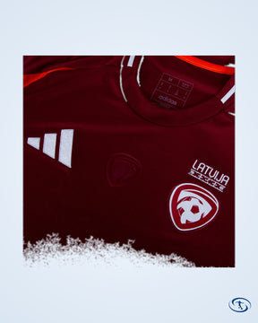 Latvia Home Shirt 2024-2025 - Men's | Sant Sport