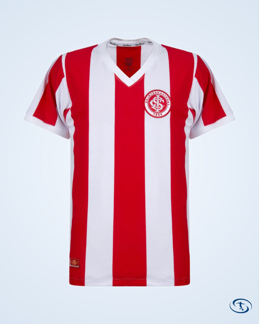 Internacional Home Retro Jersey 2013 - Men's
