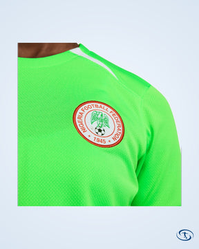 Nigeria Womens Home Shirt 2023-2024 - Women's