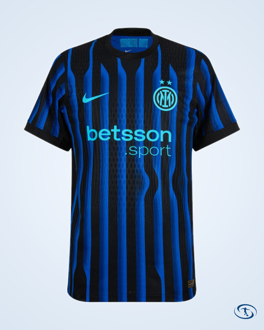 Inter Milan Home Shirt 2025-2026 - Men's
