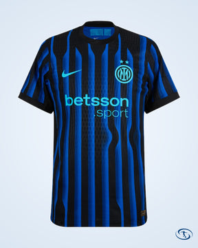 Inter Milan Home Shirt 2025-2026 - Men's