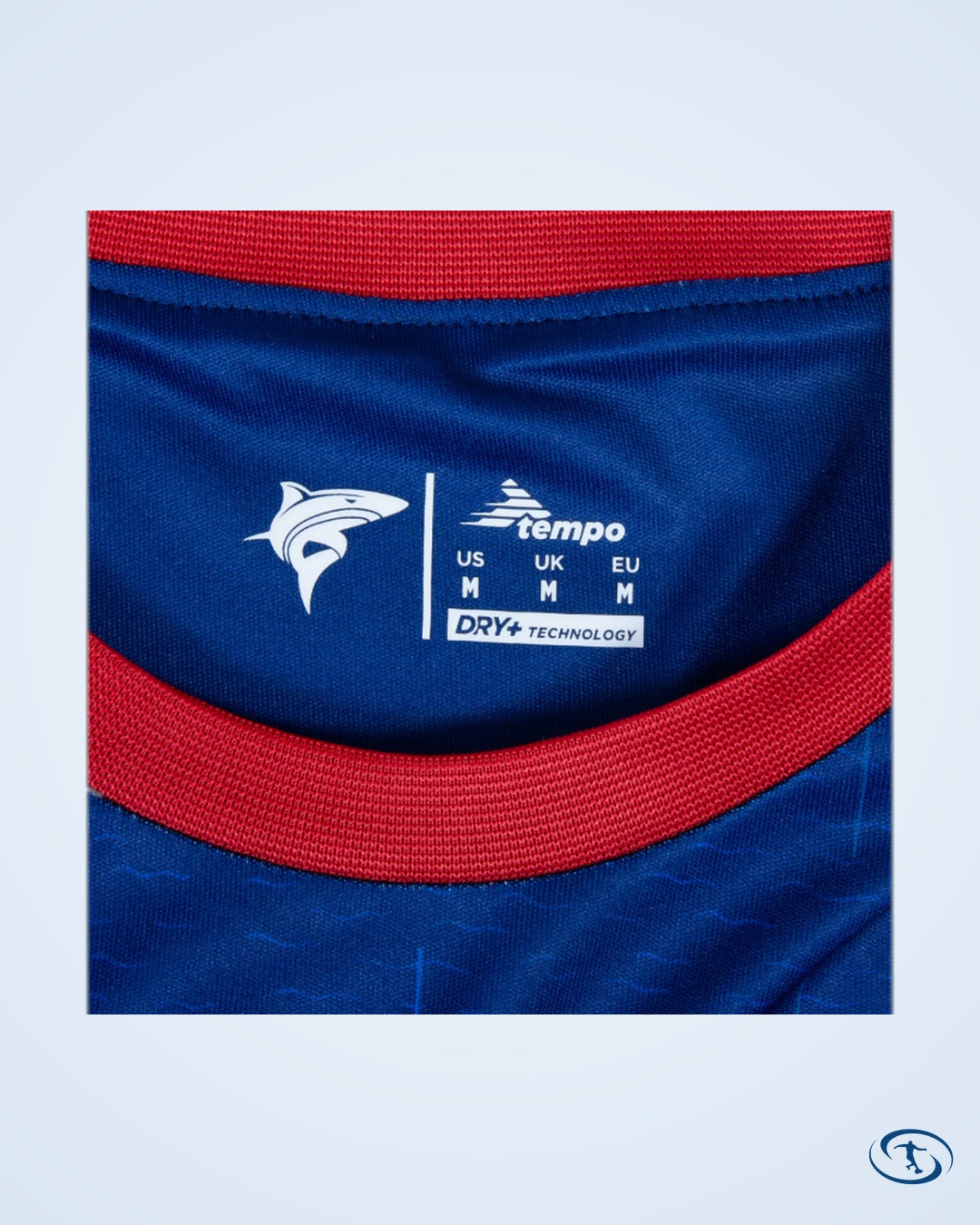 Tempo Cape Verde Home Match Shirt 2024-2025 - Men's | Sant Sport