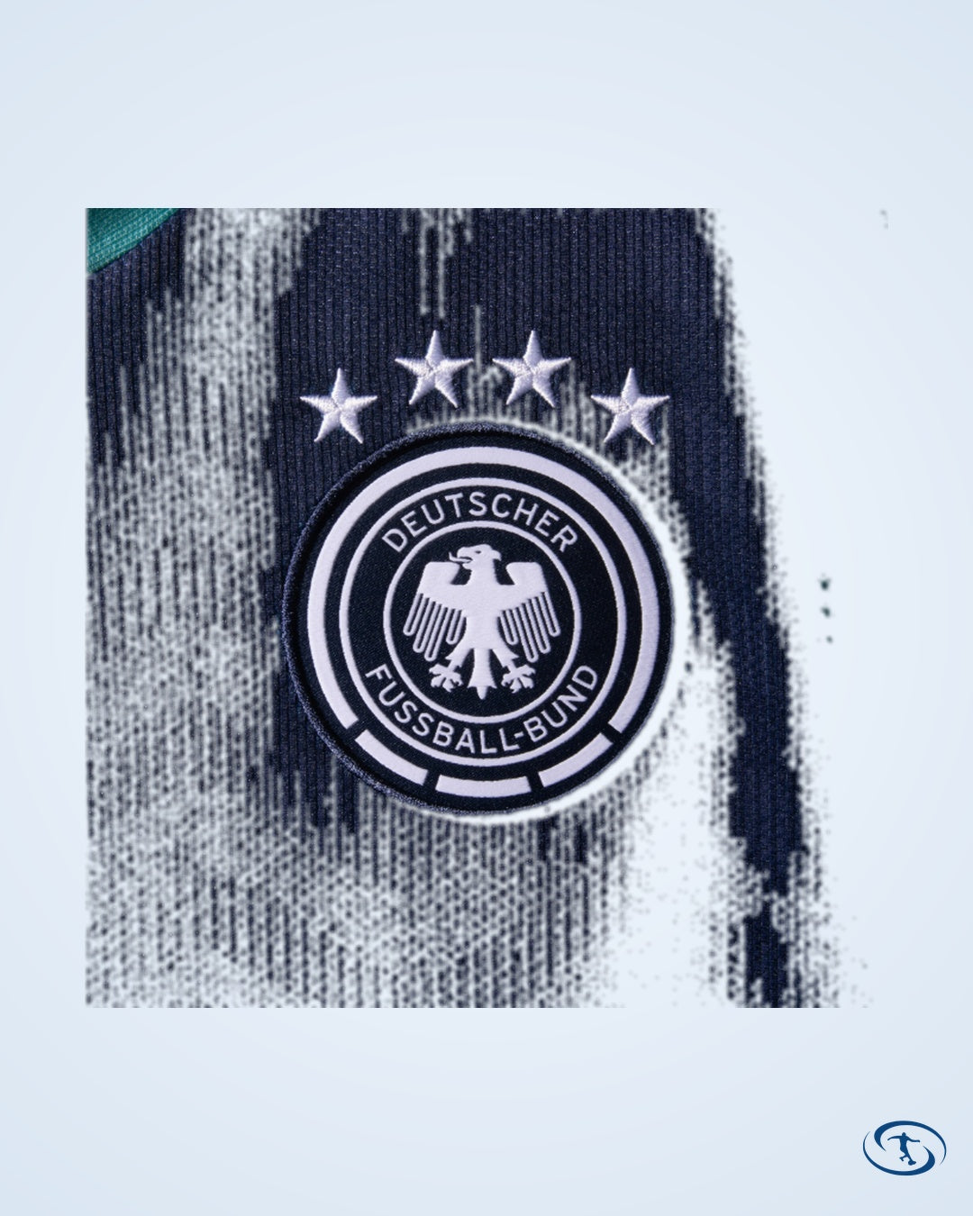 Germany Away Shirt 2026-2027 - Men's | Sant Sport