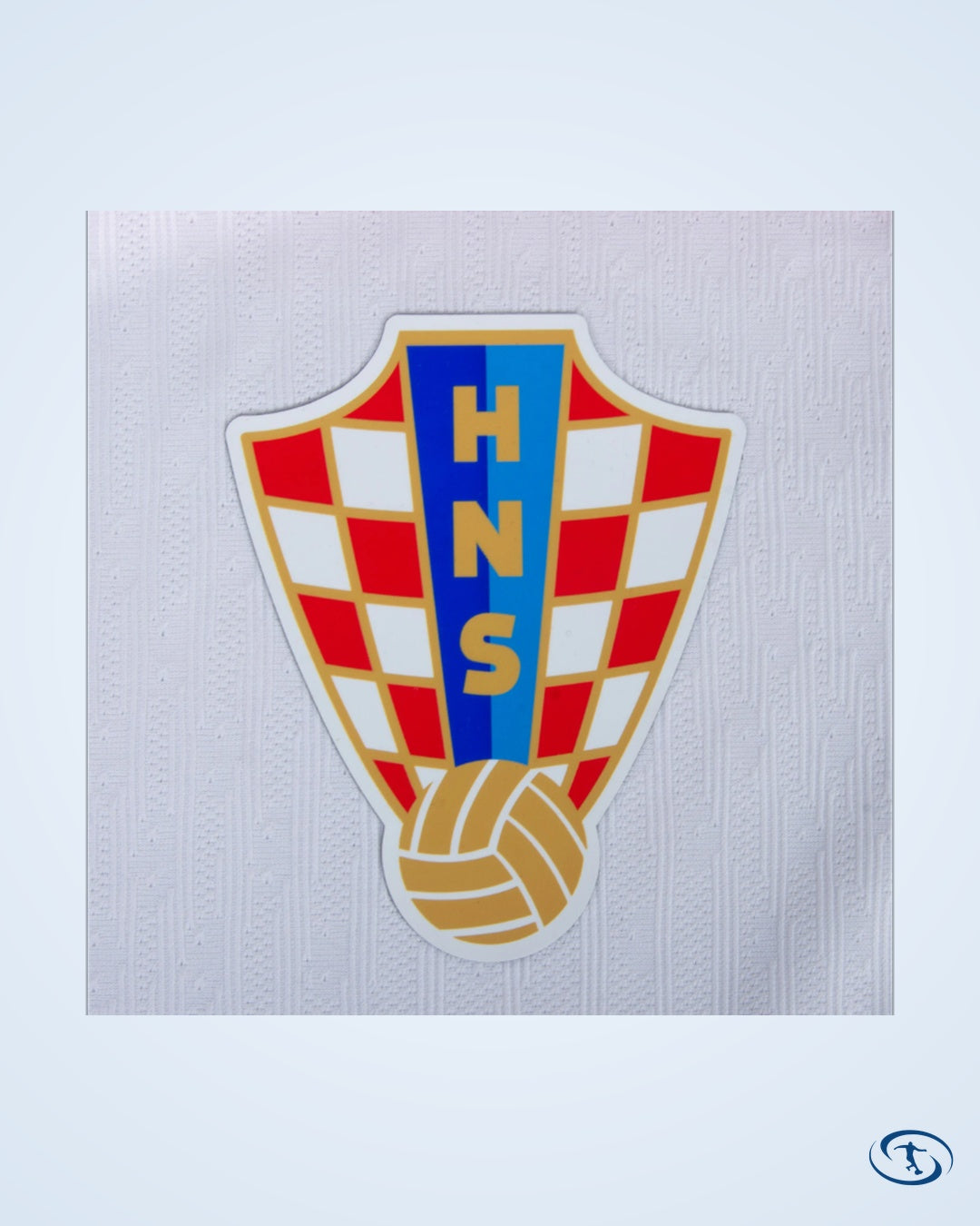Croatia Home Shirt 2024-2025 - Men's