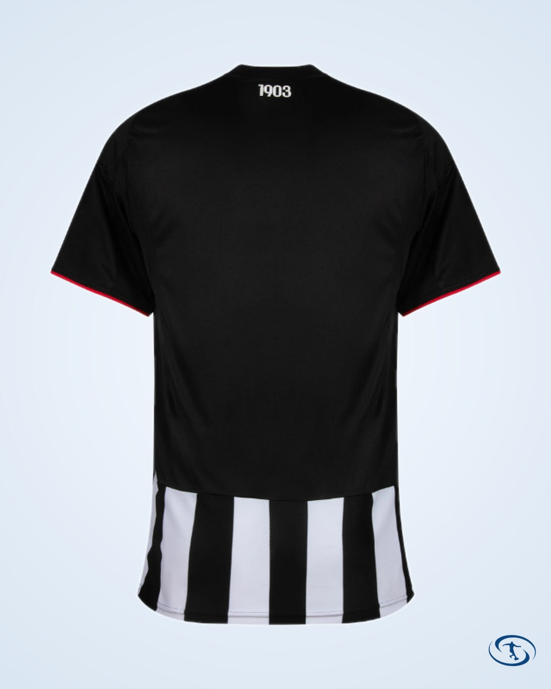 Besiktas Away Shirt 2025-2026 - Men's