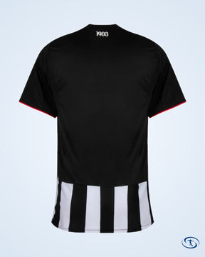 Besiktas Away Shirt 2025-2026 - Men's