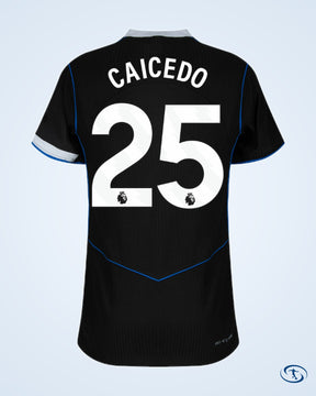 Chelsea 3rd Shirt 2025-2026 Player Version (Premier League)