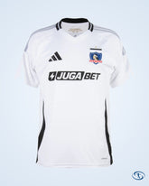 Colo Colo Home Shirt 2025 (Chilean Import) - Men's