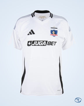 Colo Colo Home Shirt 2025 (Chilean Import) - Men's