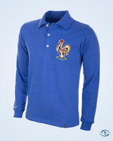 France L/S Retro Shirt 1950's - Men's