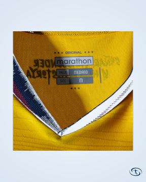 Marathon Ecuador Home Shirt 2026-2027 - Fan Version