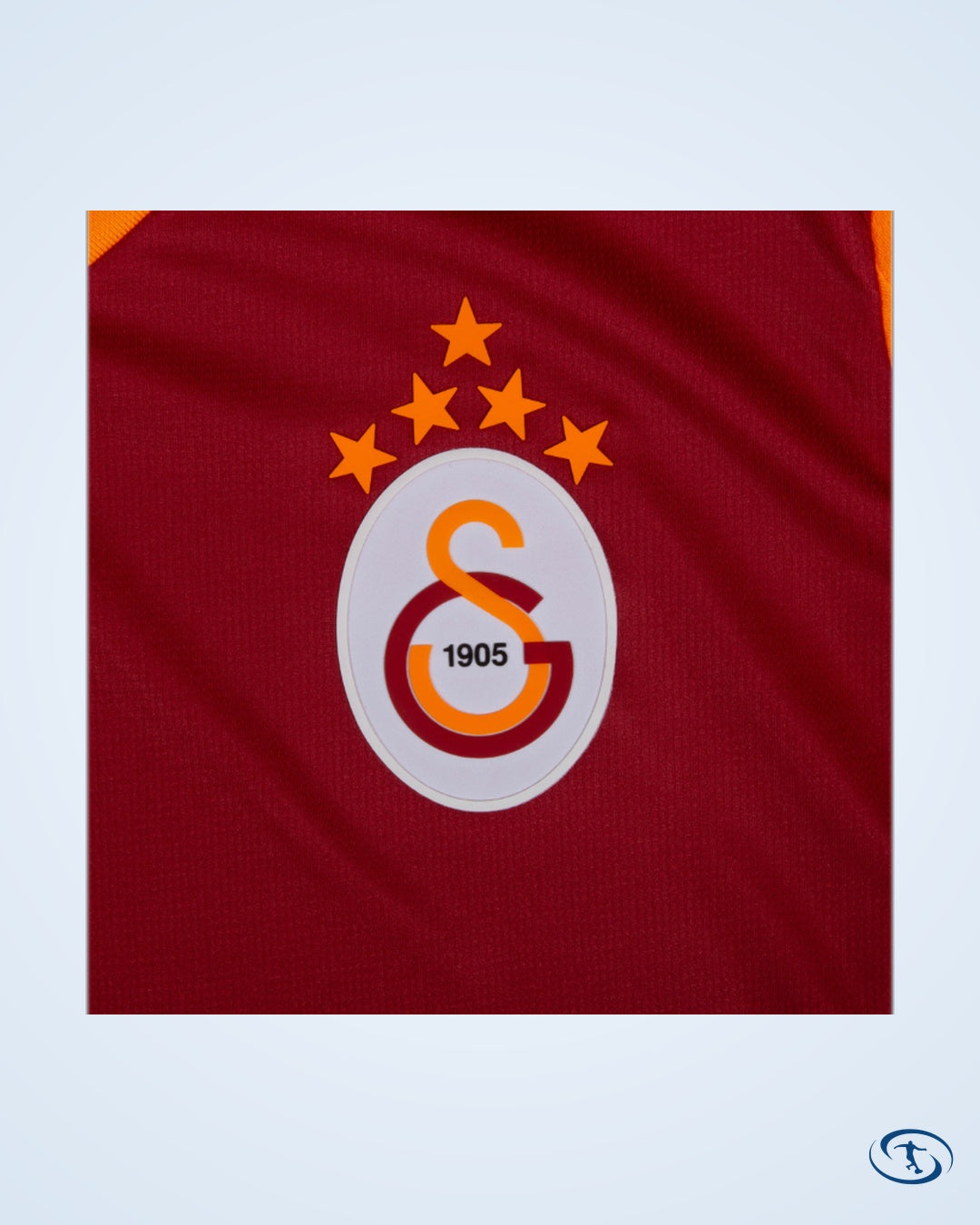 Galatasaray Home KIDS Shirt 2025-2026 - Kids