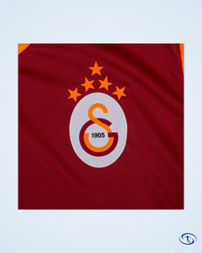 Galatasaray Home KIDS Shirt 2025-2026 - Kids