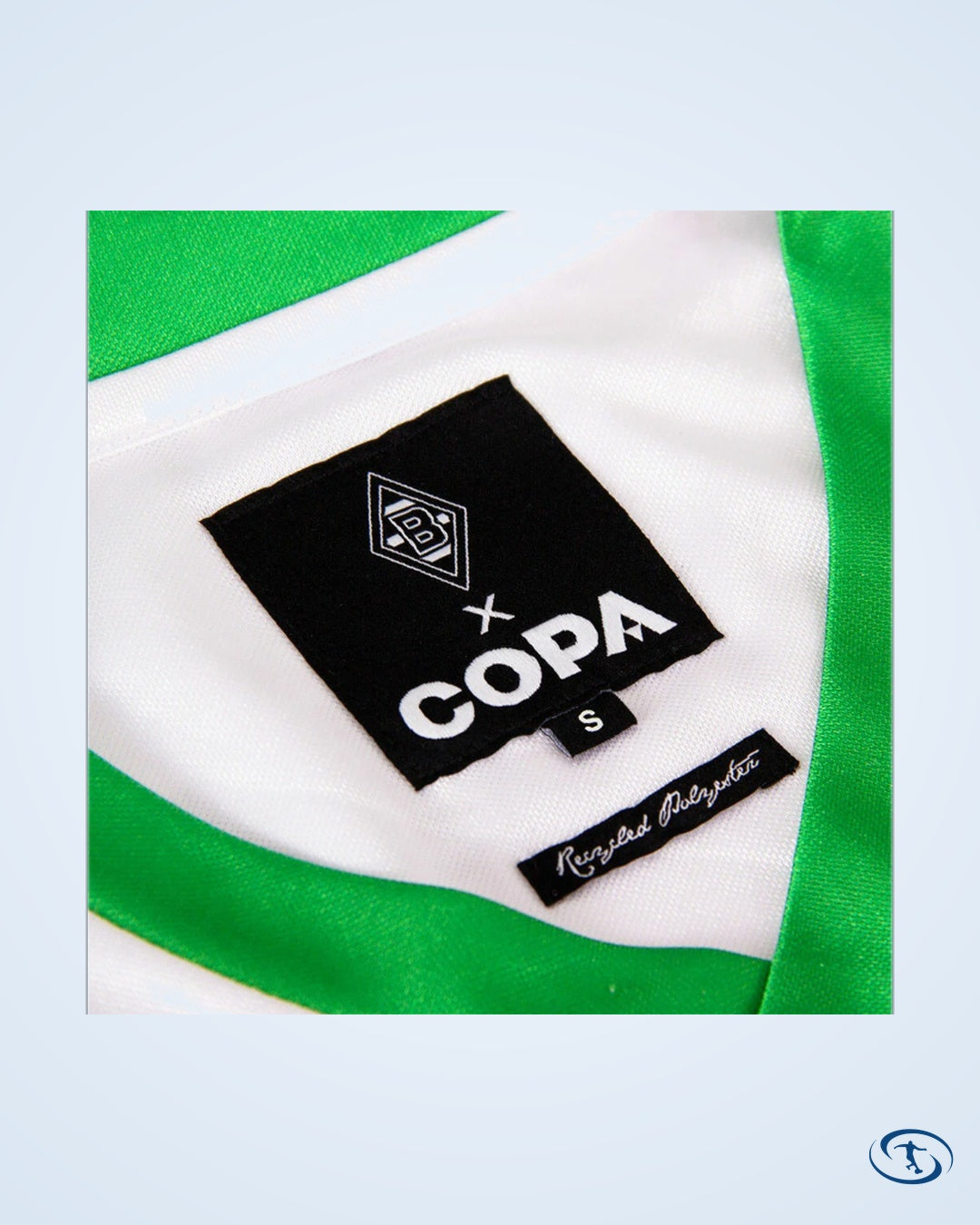 Borussia Mönchengladbach Retro Shirt 1994-1995 - Men's