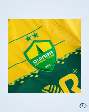 Cuiabá Home Shirt 2022 - Men's