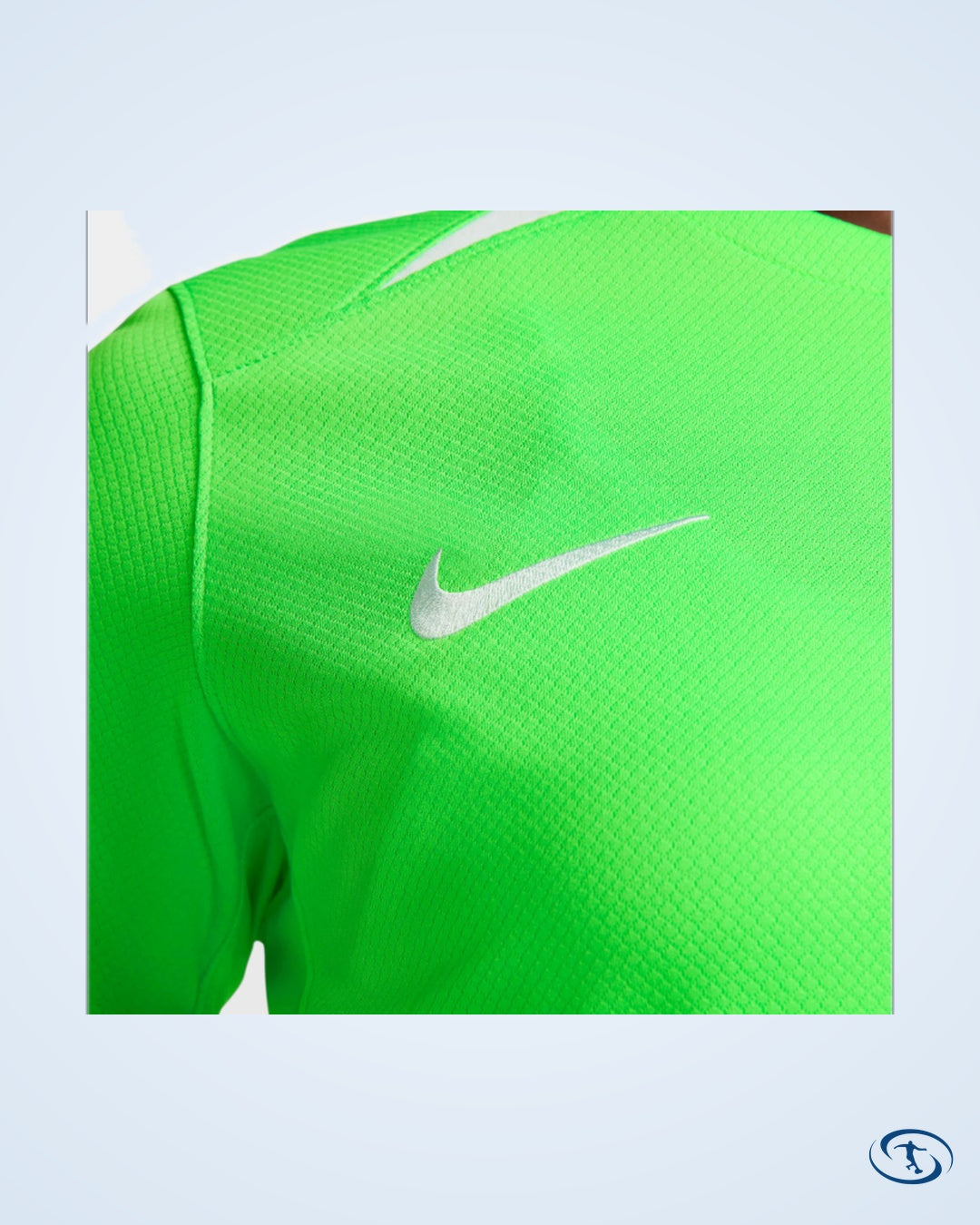 Nigeria Womens Home Shirt 2023-2024 - Women's
