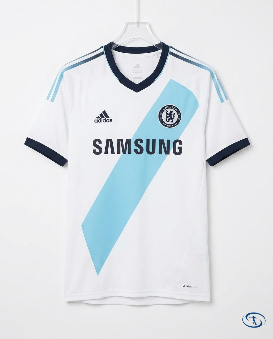 Chelsea Jersey Away Retro 2012/13 Adidas Men's - Packshot | Sant Sport