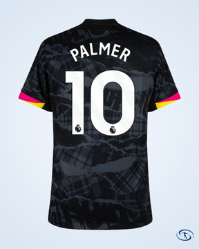 Chelsea 3rd Palmer 10 Shirt 2024-2025 - Men's