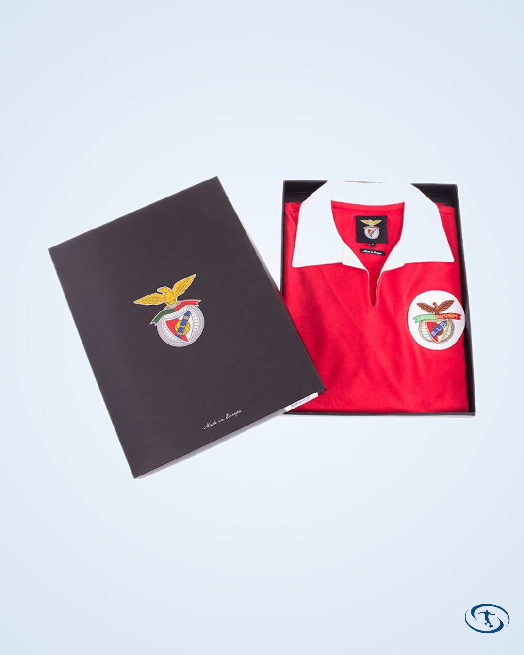 '62 SL Benfica Home Retro Shirt - Men's