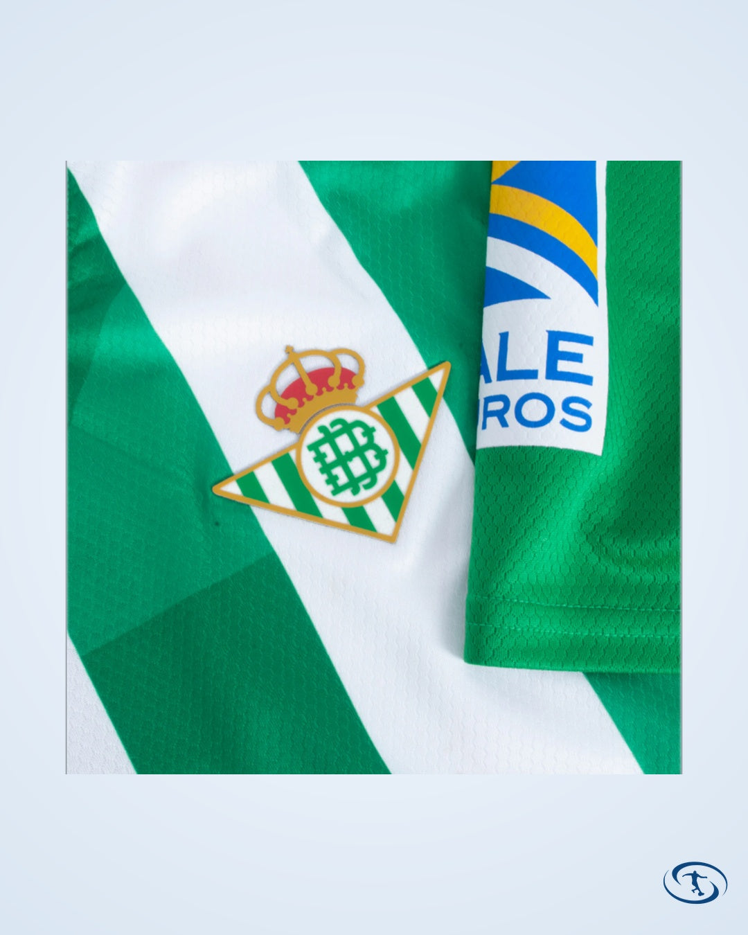 Real Betis Home Shirt 2022-2023 - Men's