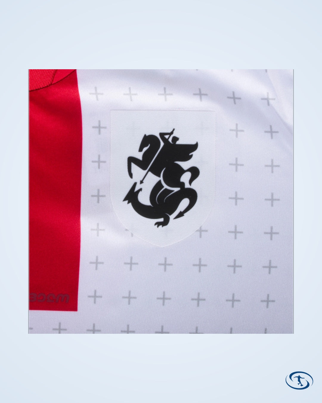 Georgia Home Matchday KIDS Shirt 2024 - Kids