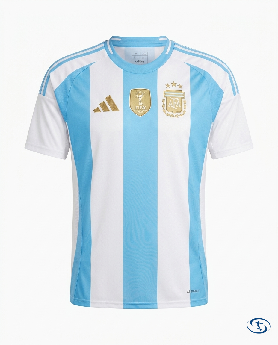 da Argentina Jersey 2024 Adidas Men's - Packshot | Sant Sport