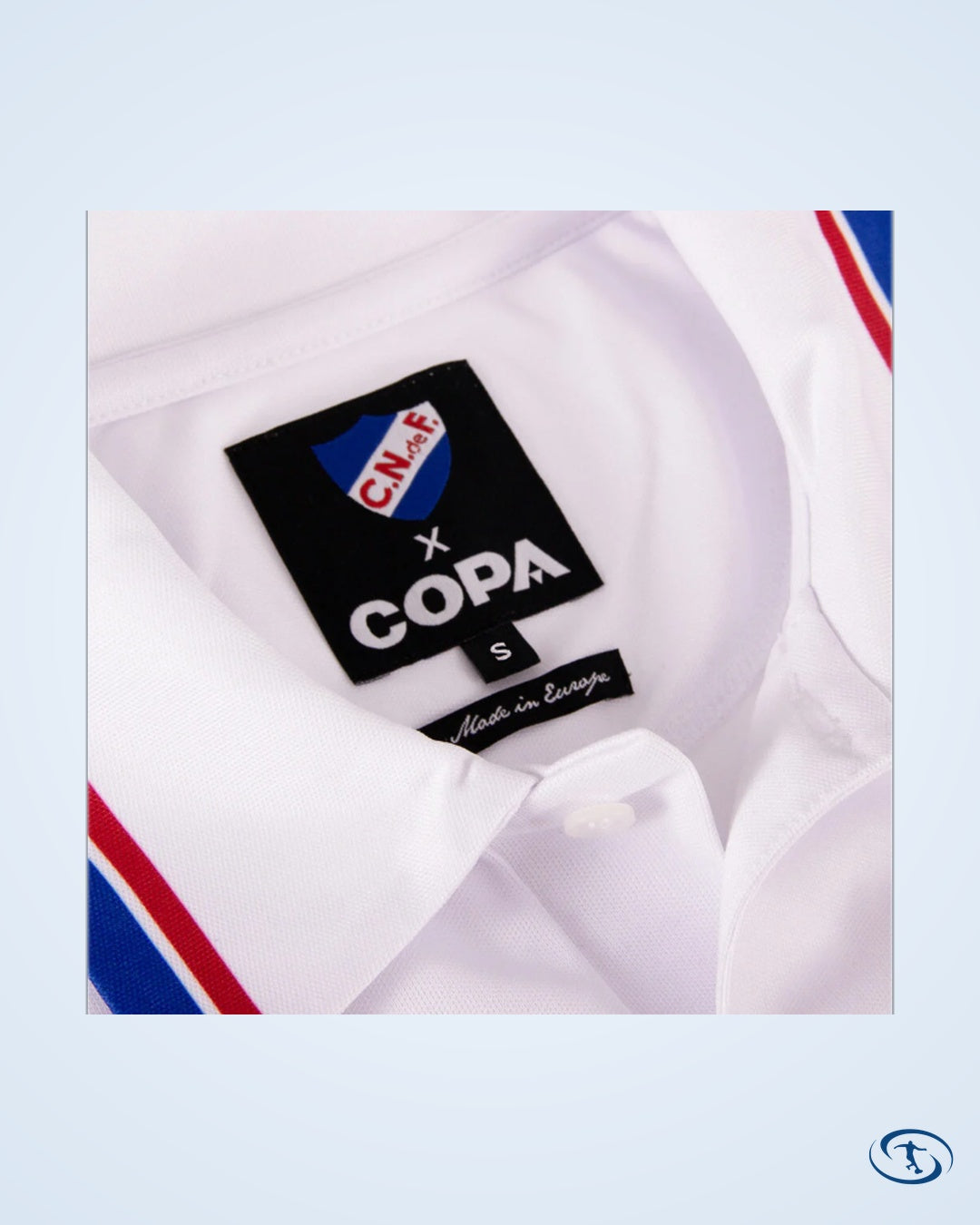 Club Nacional de Football Retro Shirt 1998 - Men's