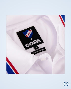 Club Nacional de Football Retro Shirt 1998 - Men's