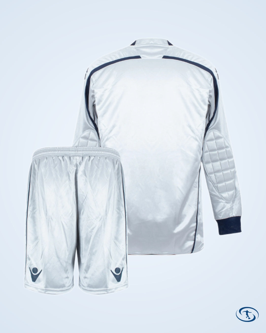 Napoli Junior Summer Camp L/S GK Shirt + Shorts Set 2014-2015 - Kids - Kids