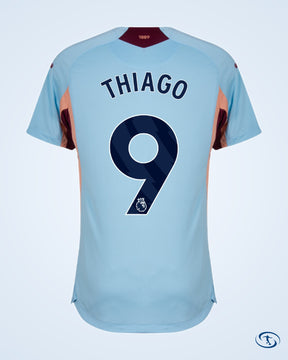 Brentford 3rd Thiago 9 Shirt 2025-2026 (Premier League) - Men's
