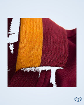 AS Roma Home Retro Shirt 1978-1979 - Men's