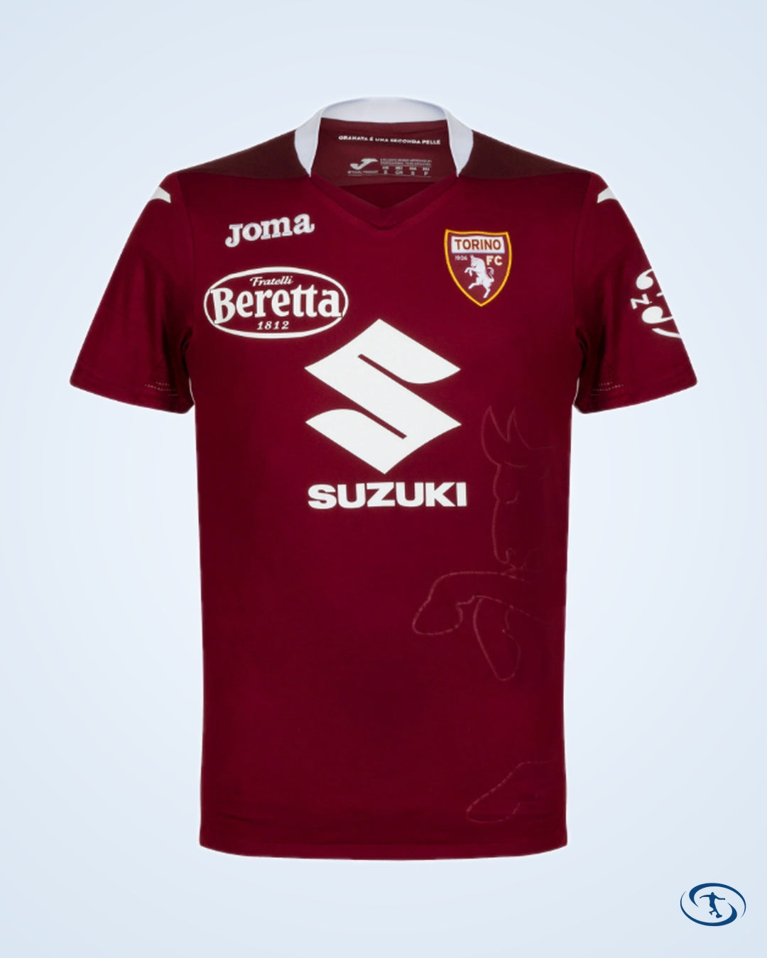 Torino FC Home Shirt 2020-2021 - Men's