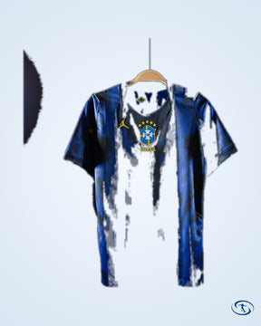 Brazil Away Neymar Jr 10 Shirt 2026-2027 (Official Printing) - Men's