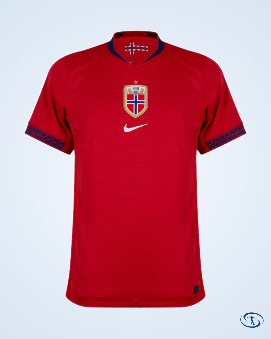 Norway Women's Home UNISEX KIDS Shirt 2025-2026 - Women's