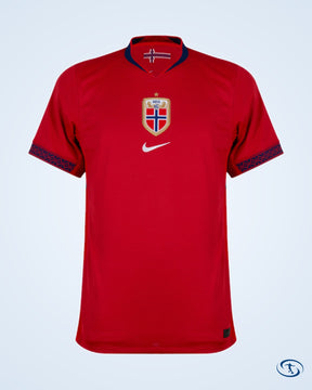 Norway Women's Home UNISEX KIDS Shirt 2025-2026 - Women's