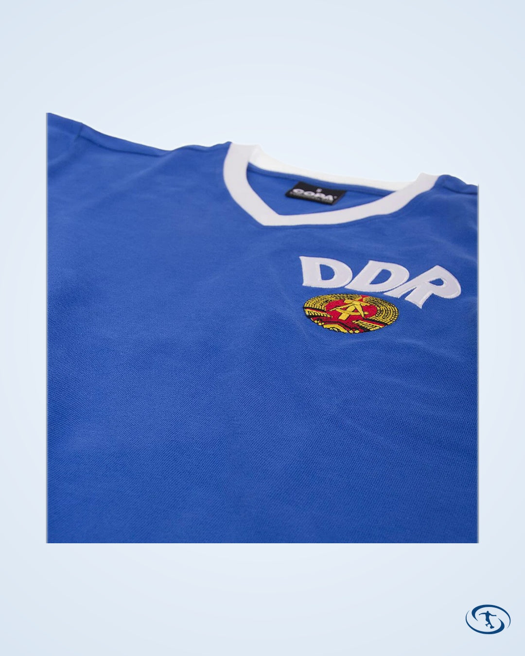 DDR Home Retro Shirt World Cup 1974 - Men's | Sant Sport