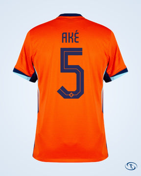 Holland Home Aké 5 Shirt 2024-2025 (Official Printing) - Men's