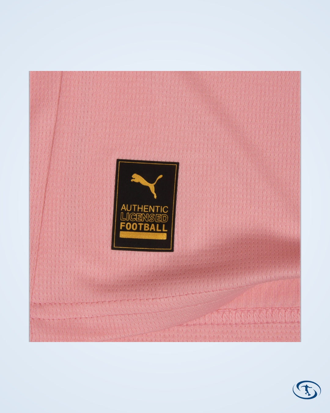 Palermo Home Shirt 2025-2026 - Men's