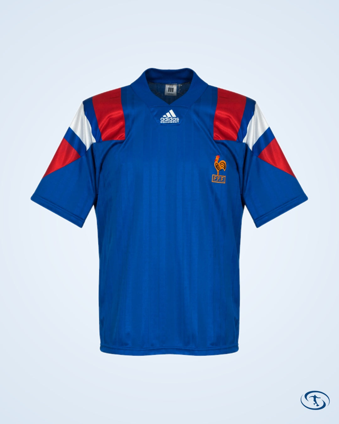France 1992-1994 Home Shirt - Size S - Men's | Sant Sport