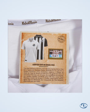 Santos Retro Home Shirt 2010 - Men's