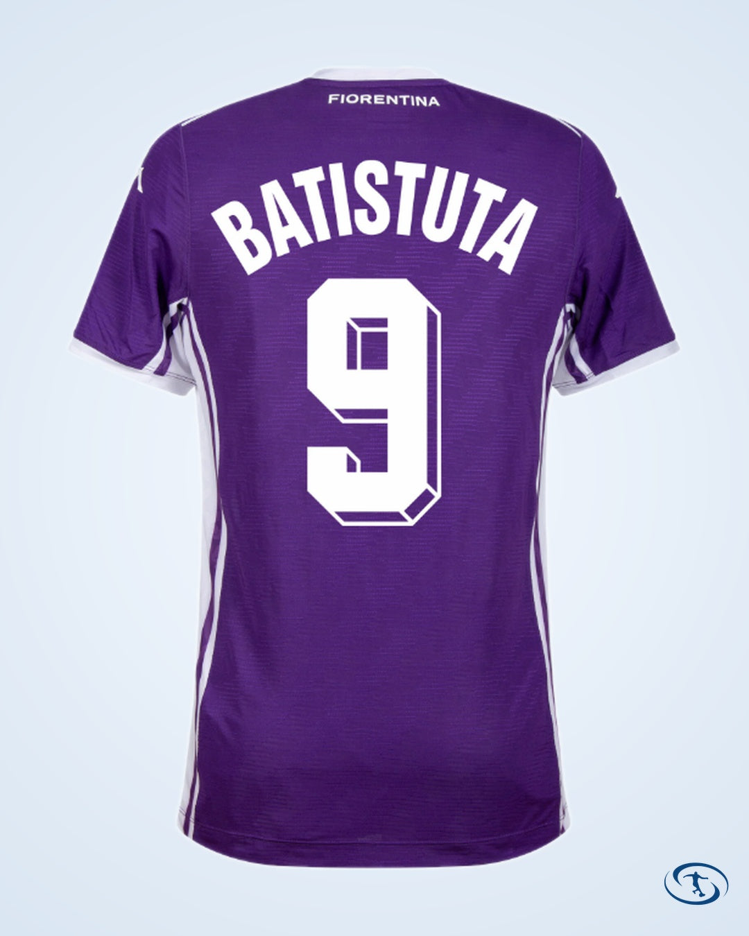 Fiorentina Kombat Pro Home Shirt 2025-2026 Fan Version (Legend Printing) - Men's