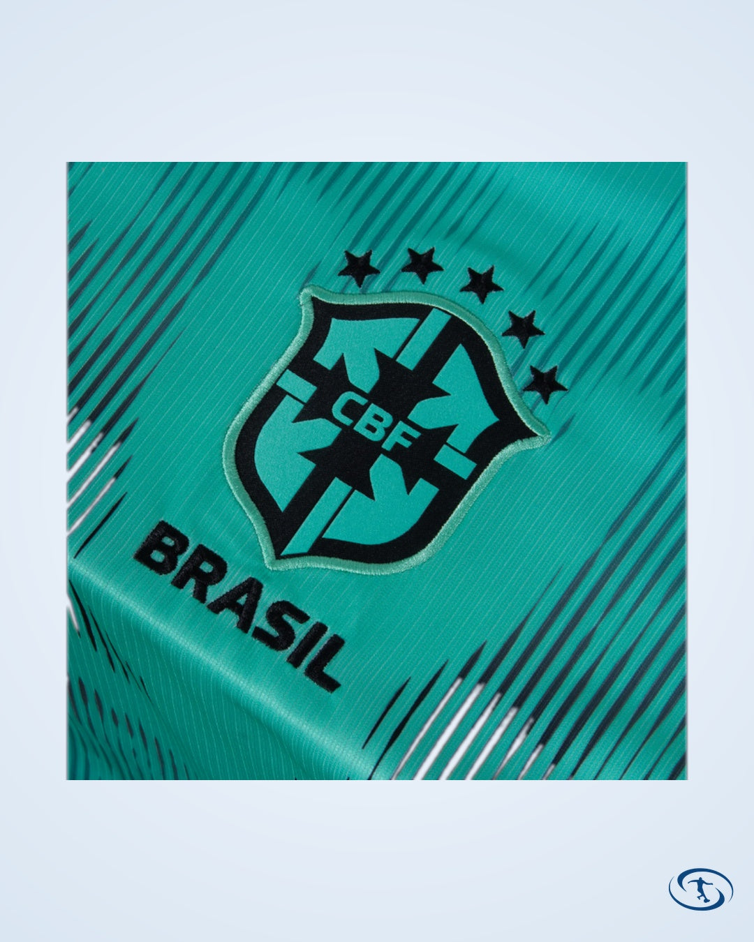 Brazil Home GK Shirt 2026-2027 - Fan Version