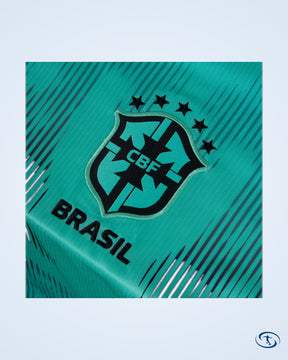 Brazil Home GK Shirt 2026-2027 - Fan Version