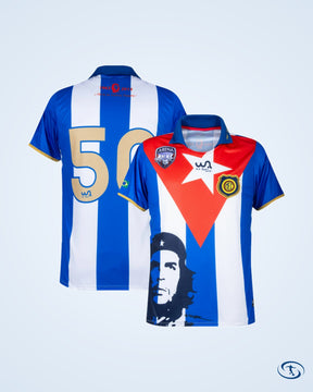 WA Sports FC Madureira Che Guevara Goalkeeper Shirt 2013 - Men's