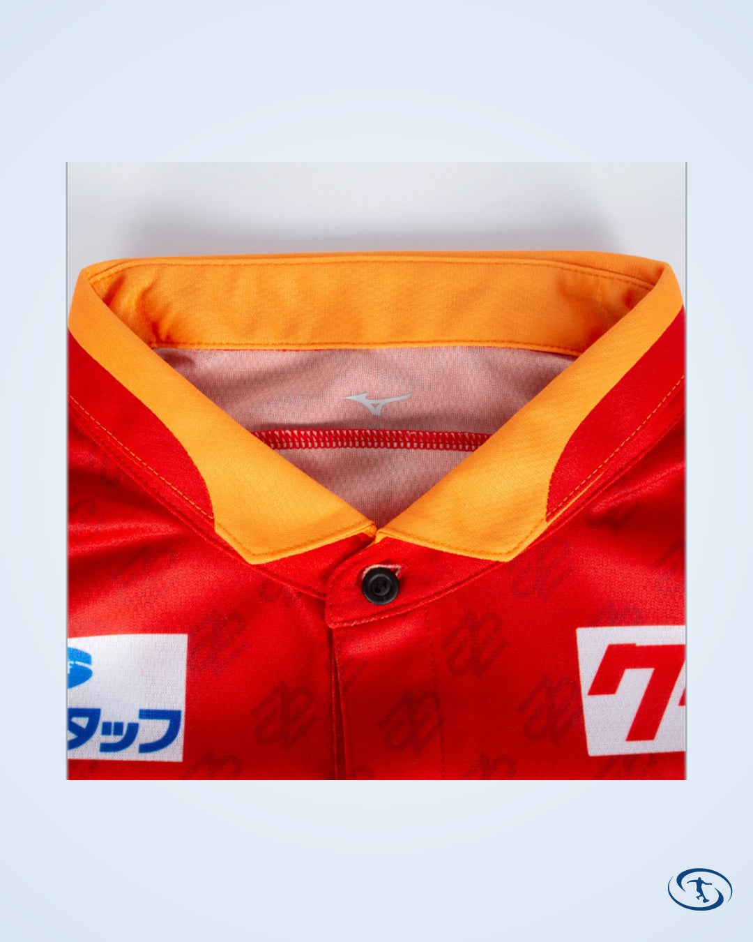 Mizumo Nagoya Grampus Eight Home Shirt 2023 (Asia Size) - Men's