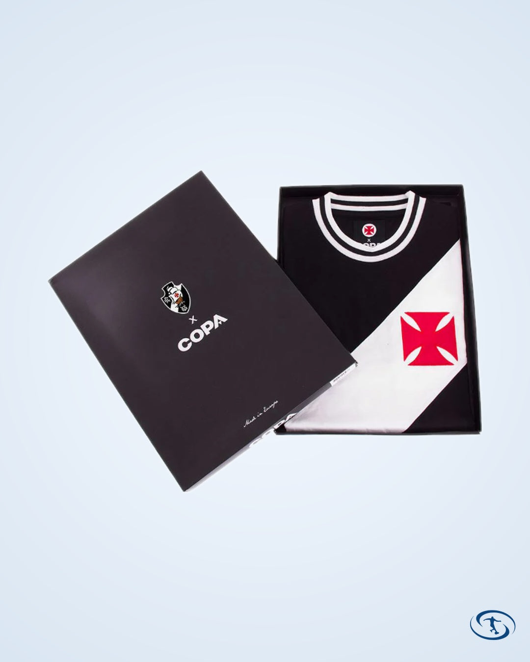 Vasco Da Gama Home Retro Shirt 1970 - Men's