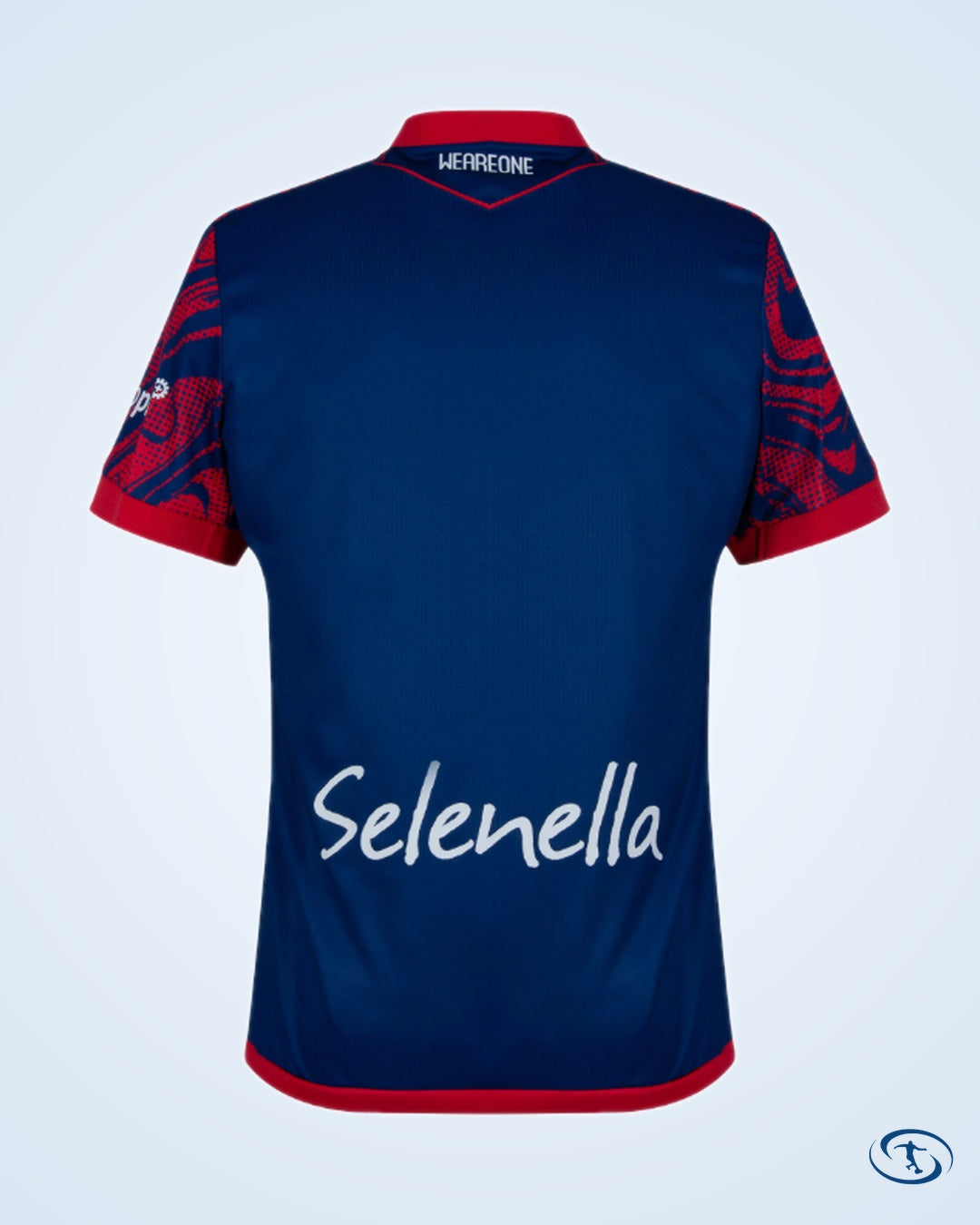 Bologna Matchday 3rd Shirt 2024-2025 - Men's