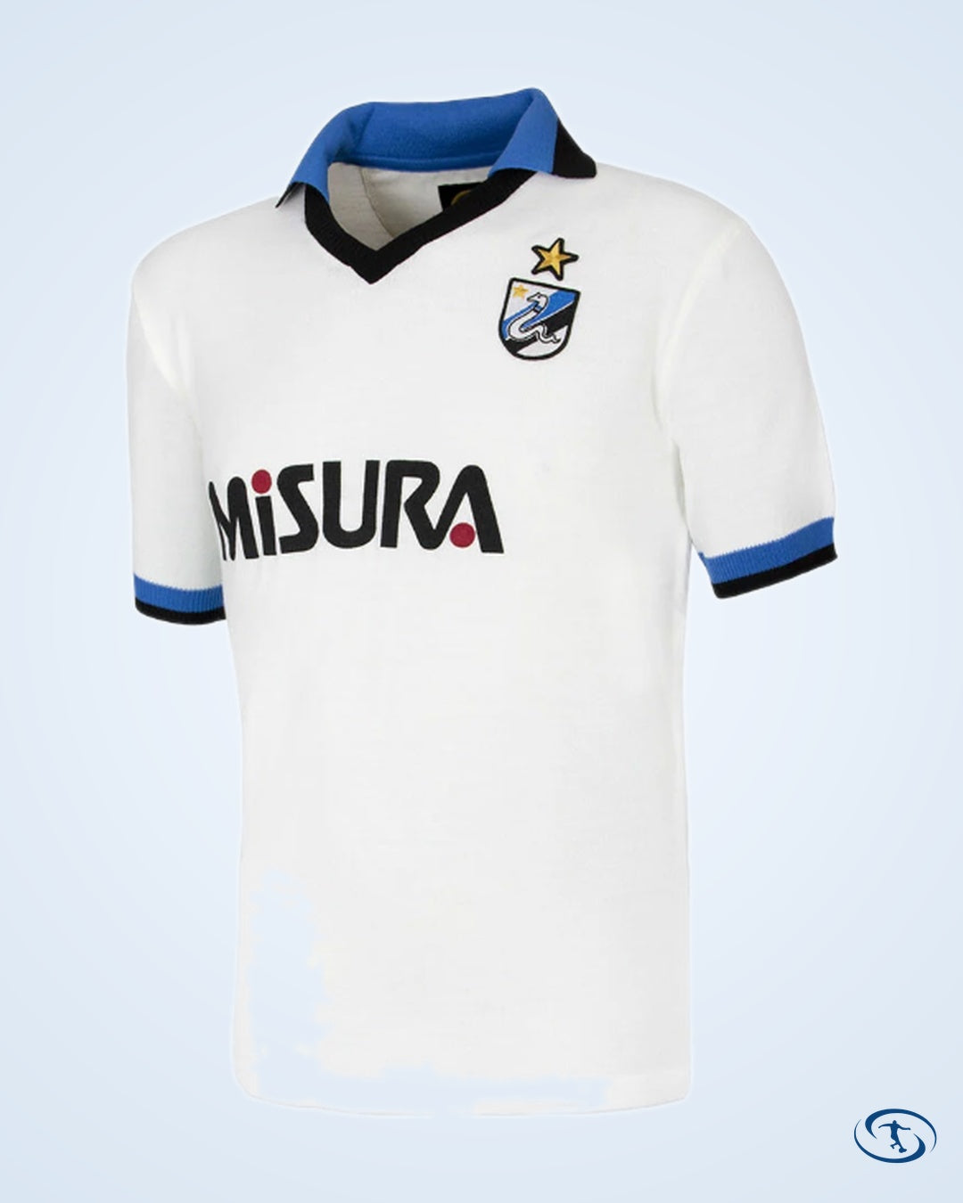 Inter Milan Away Retro Shirt 1986 - Men's